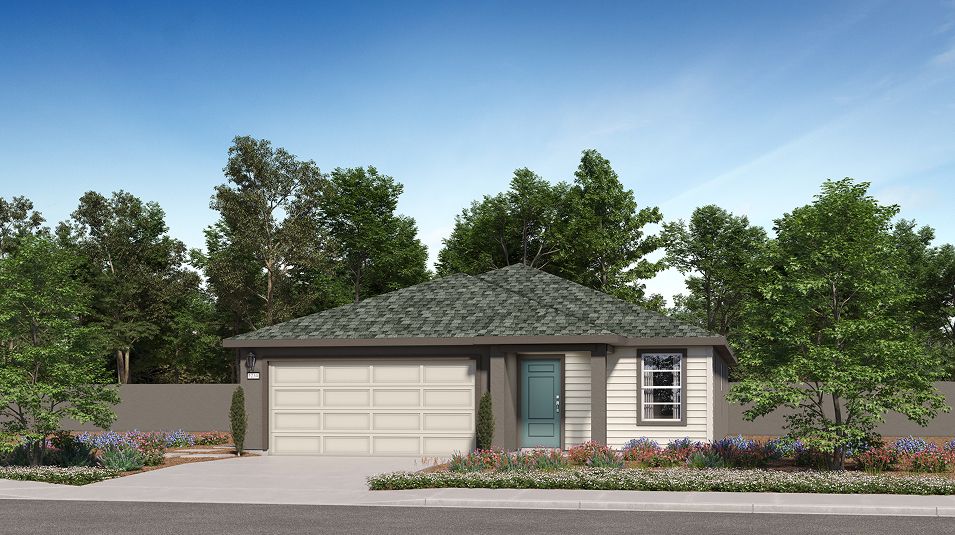 Elevation C - Regal Canterwood Res1 Contemporary Praire C