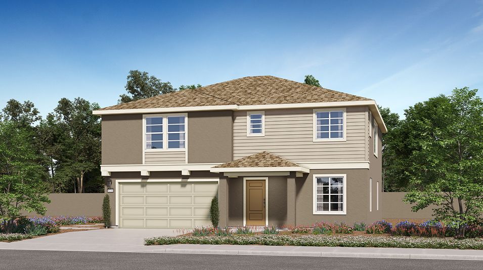 Elevation C - Regal Canterwood Res2 Contemporary Praire C