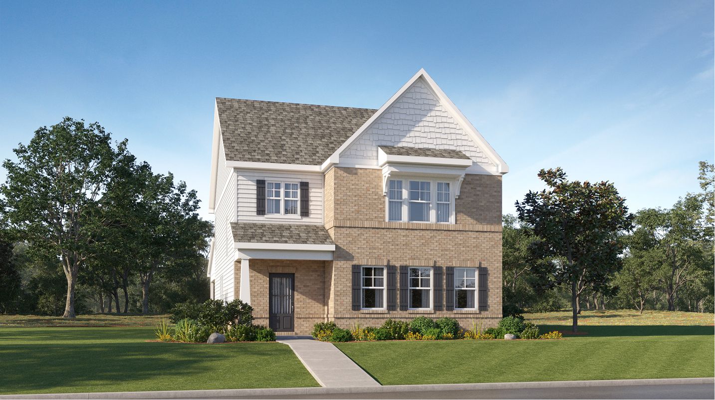 Elevation B - 7806 Forrest Crossing Bradley B 060925