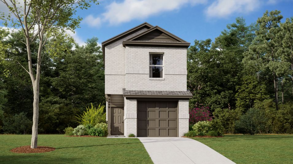 Elevation C - Canelo Exterior C