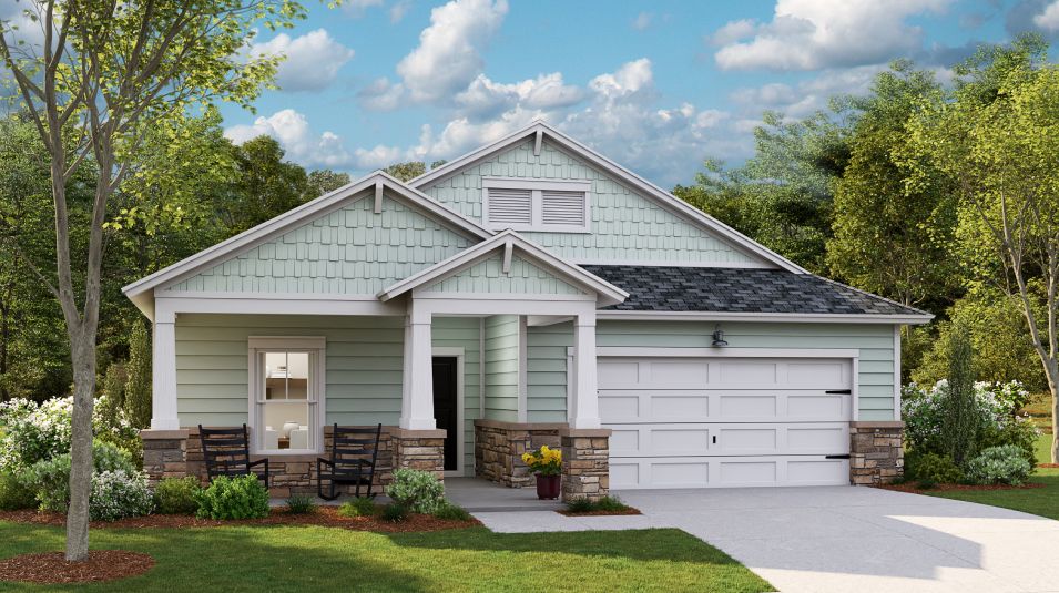 Elevation C6 - Osprey Elevation C6