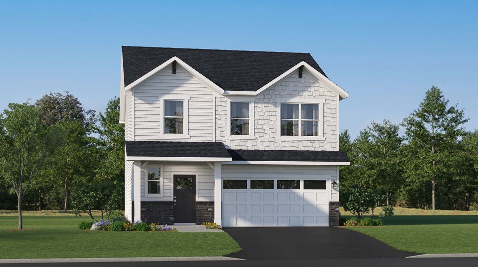 Elevation E2 - E070 Biscayne Folk E2