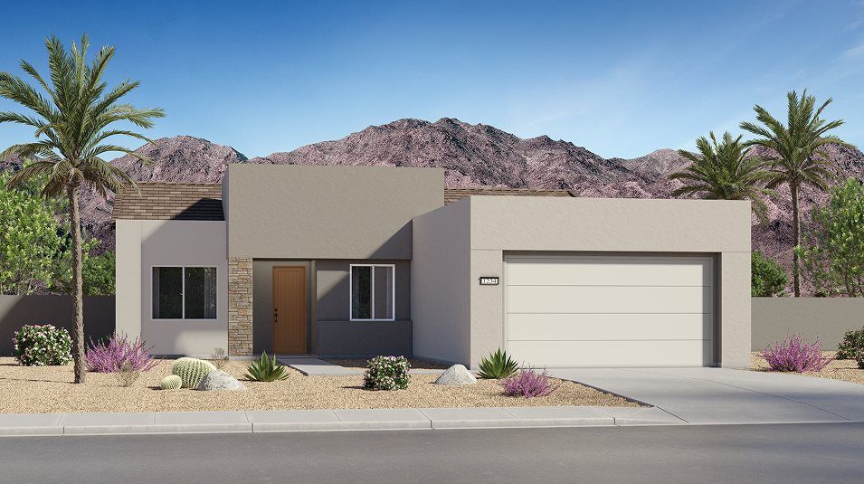 Elevation C - Exterior C home image