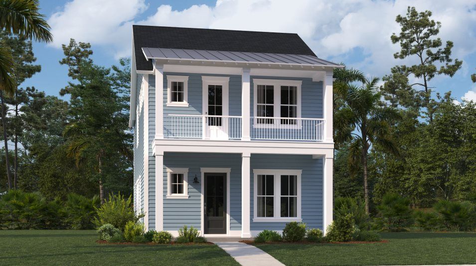 Elevation A1 - Exterior A1