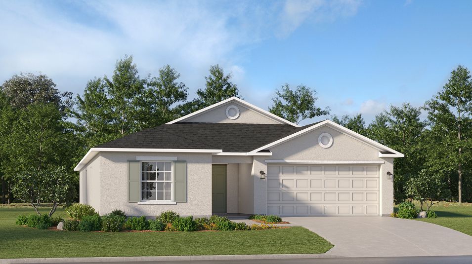Elevation R5 - Florida Core N004 Brystol Wylder Oaks Dawn R5