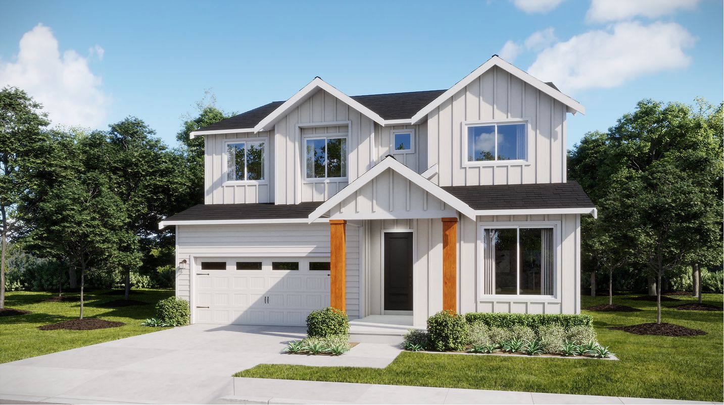 Elevation MF - 3134 Signature Tehaleh Glacier Pointe Meridian II