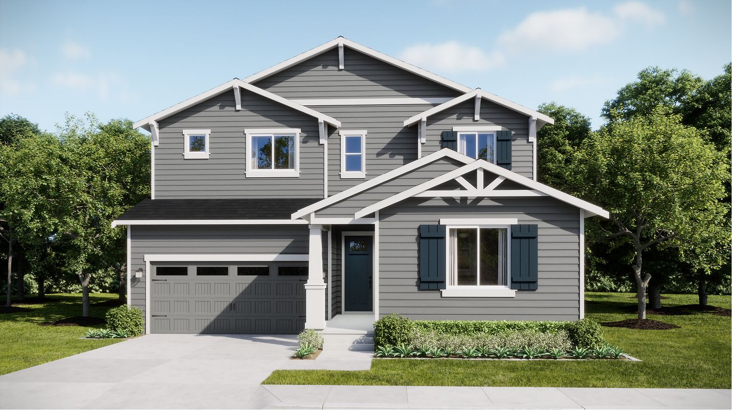 Elevation CR - 3355 Signature Tehaleh Glacier Pointe Whidbey Craf