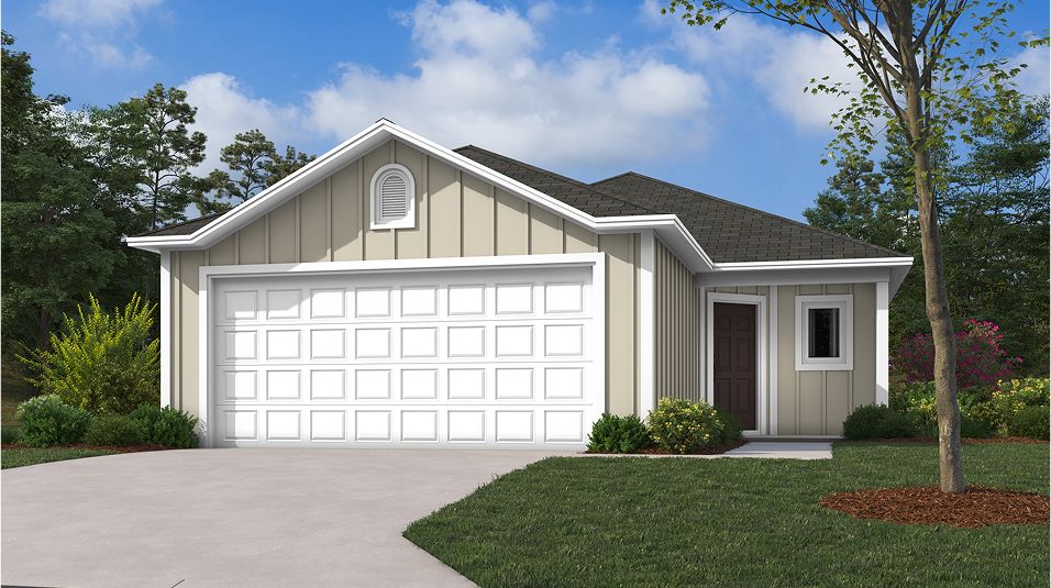 Elevation L - Taylor Core R460 Ridgeland L