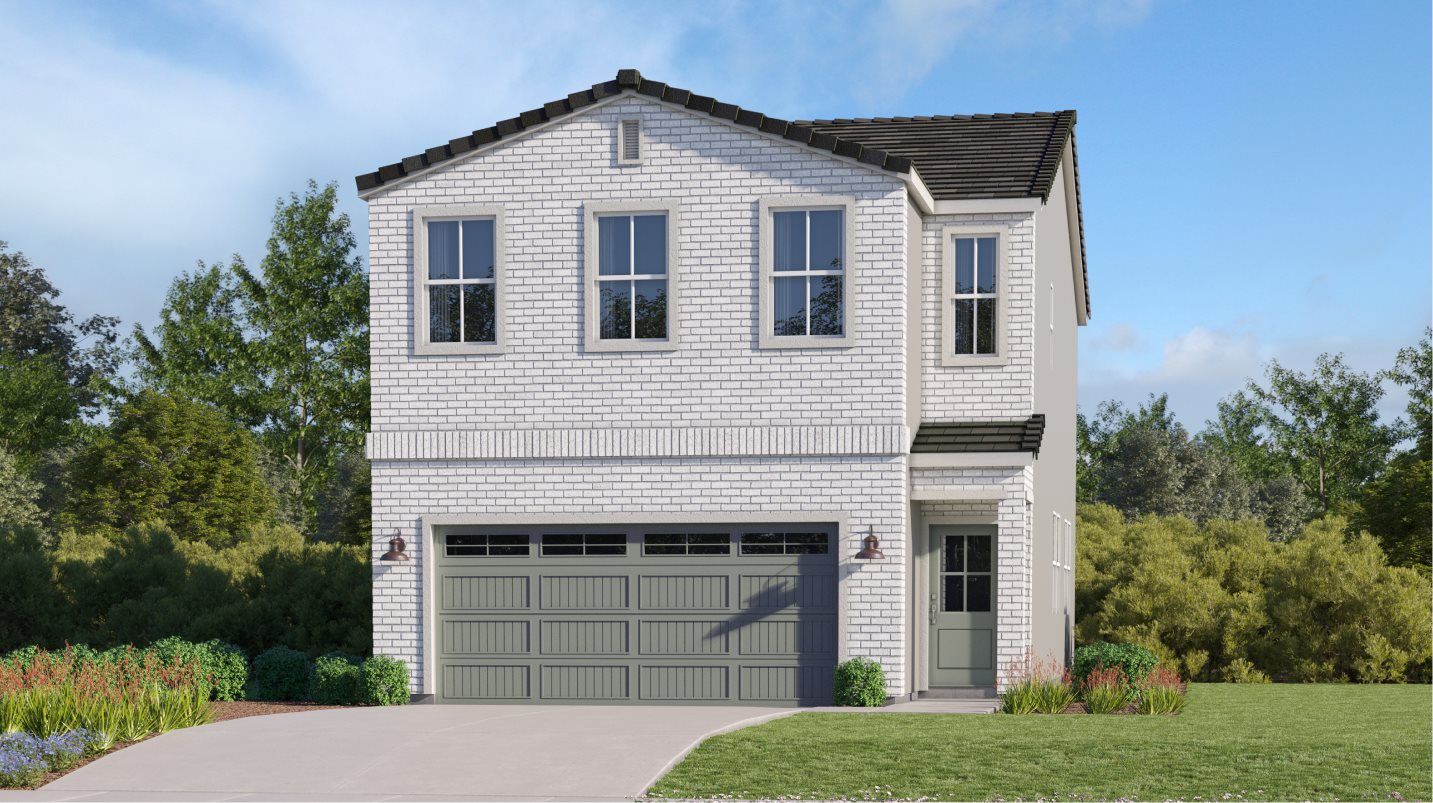 Elevation C - Exterior C