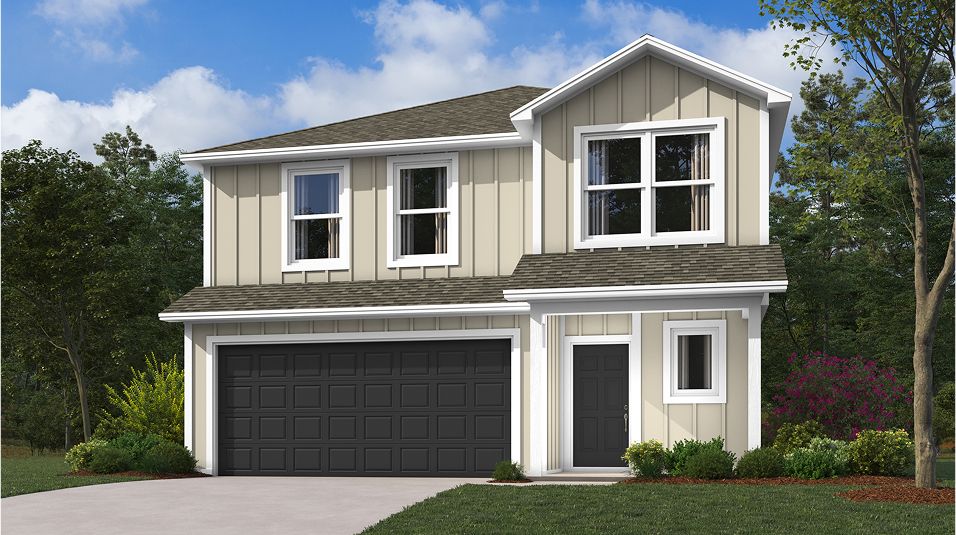 Elevation C - Taylor Core C350 Chelsey C