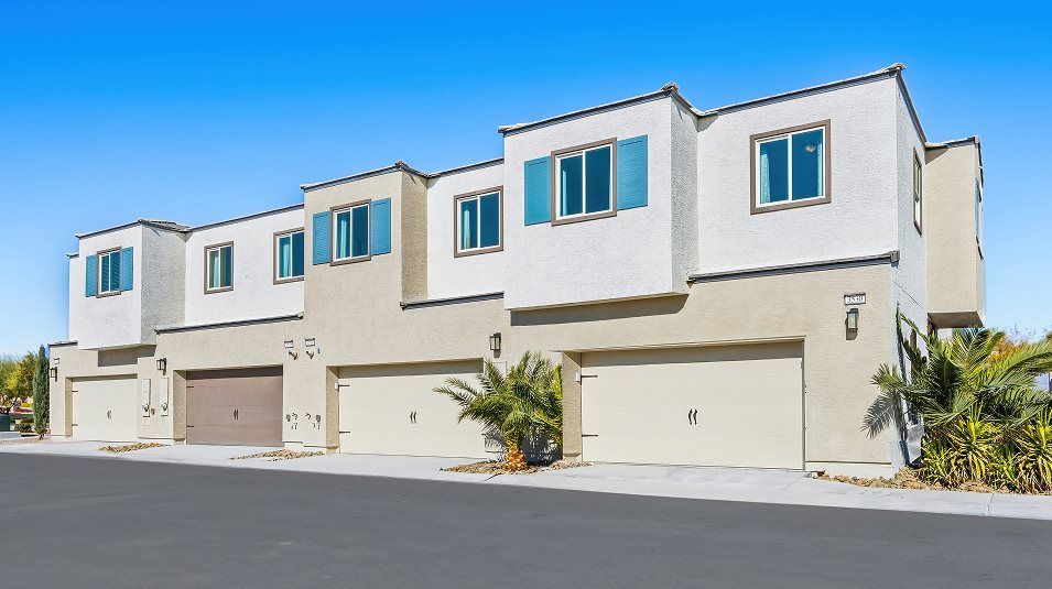 Elevation B - Exterior B