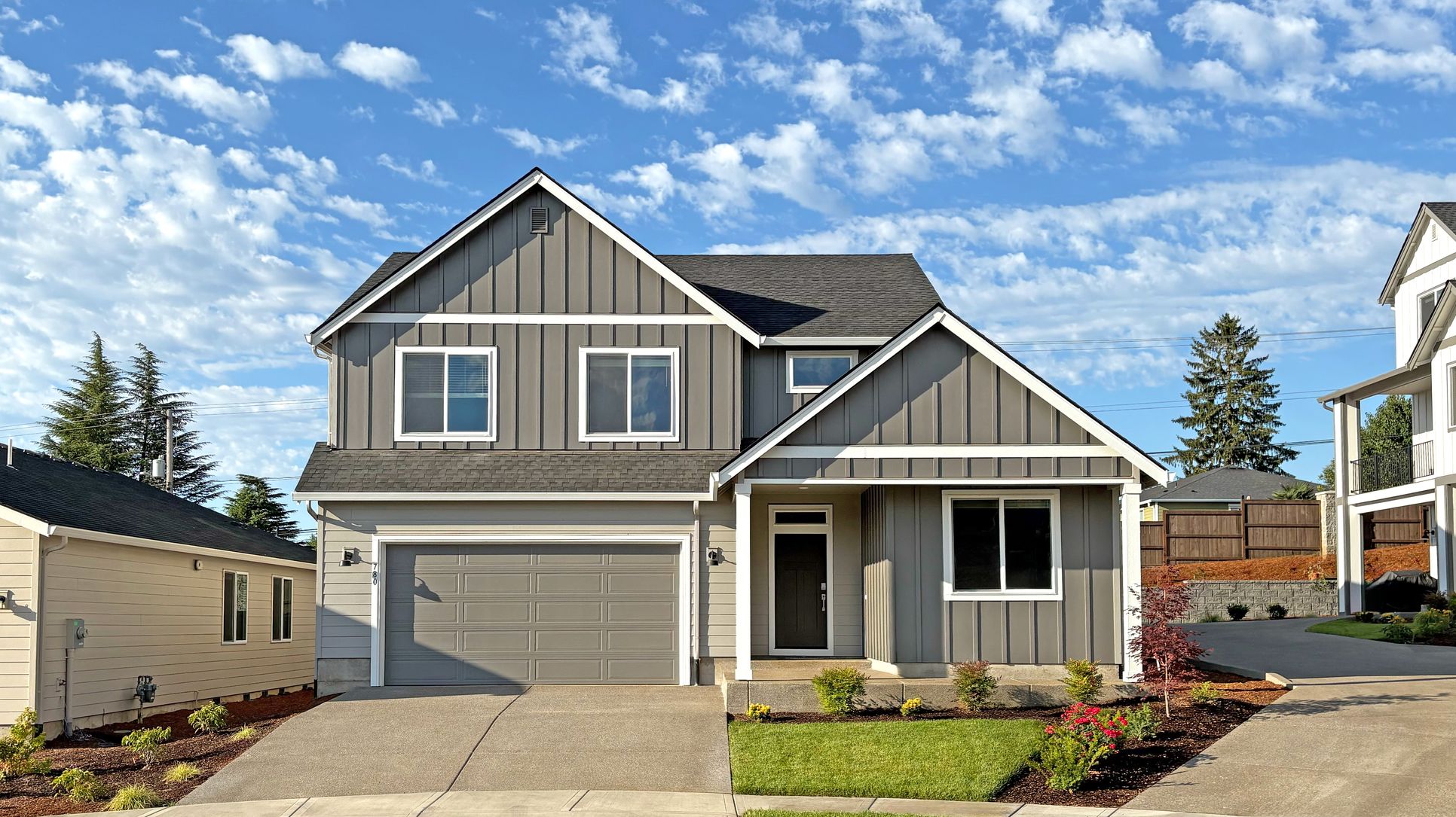 Exterior:Parkview Terrace Larview H S146