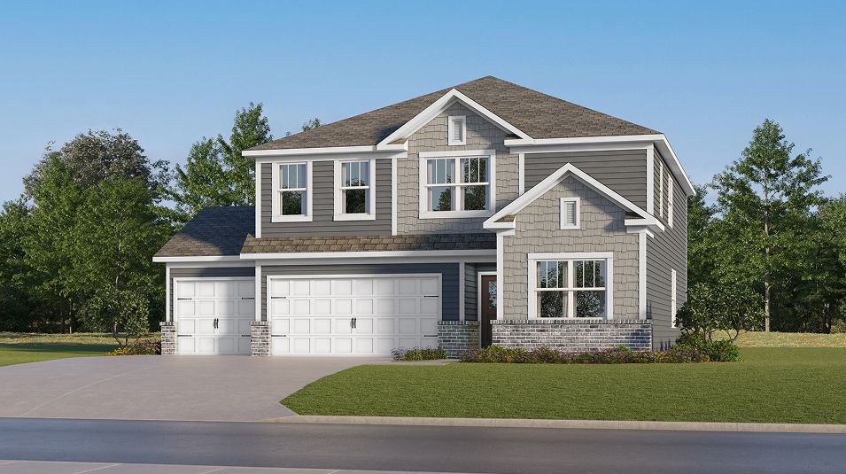 Elevation B - 9155 Classic Dillion Pointe Kingston B