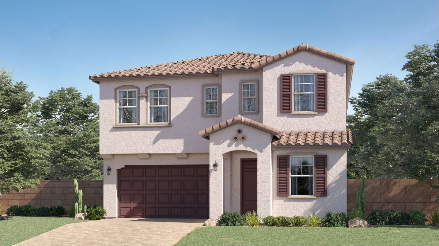 Elevation A - 3526 Discovery Mystic Carlsbad Spanish A