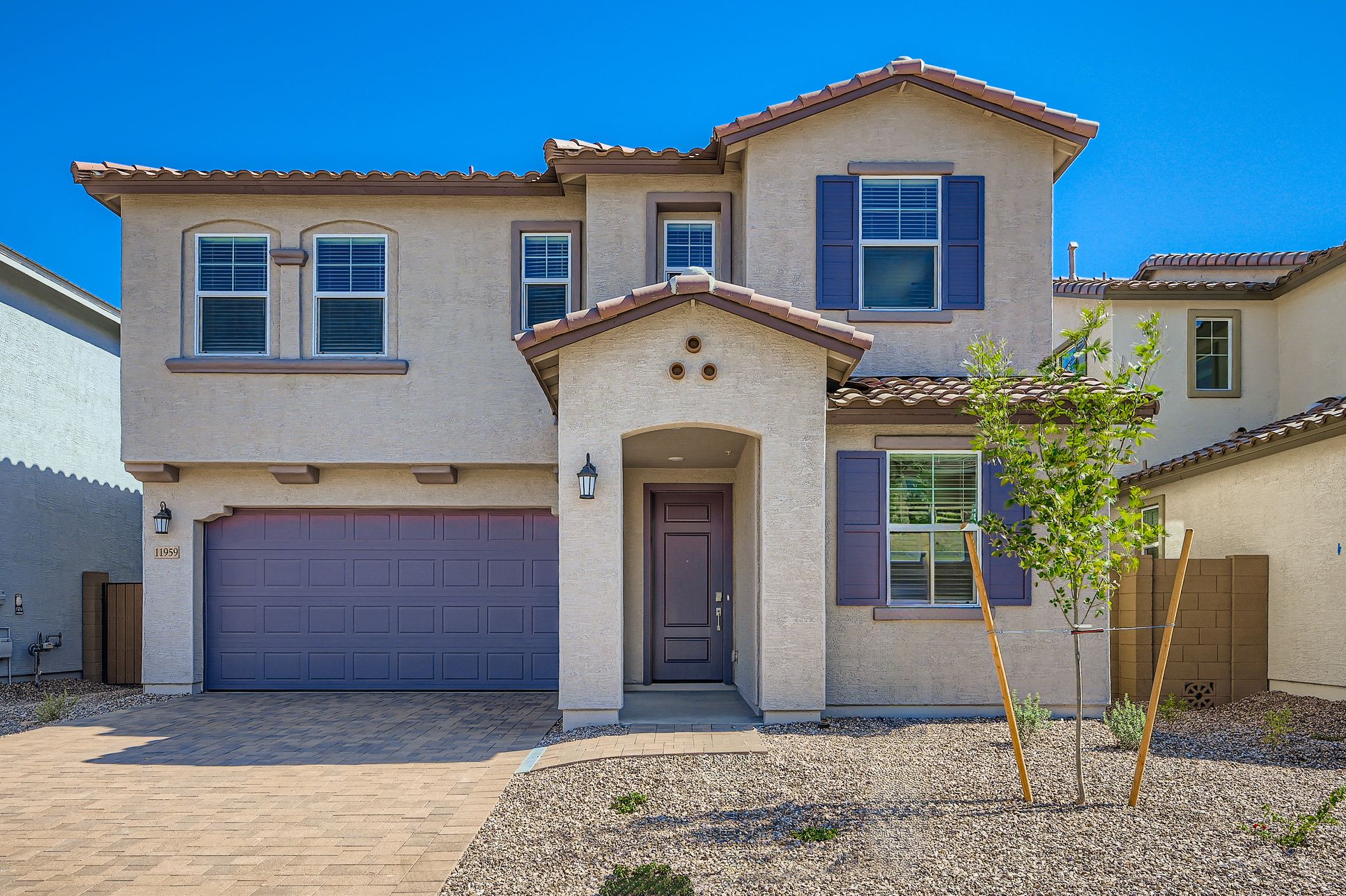 Exterior:11959 W Calle De Pompas Print Quality 002 02 Exterior Front