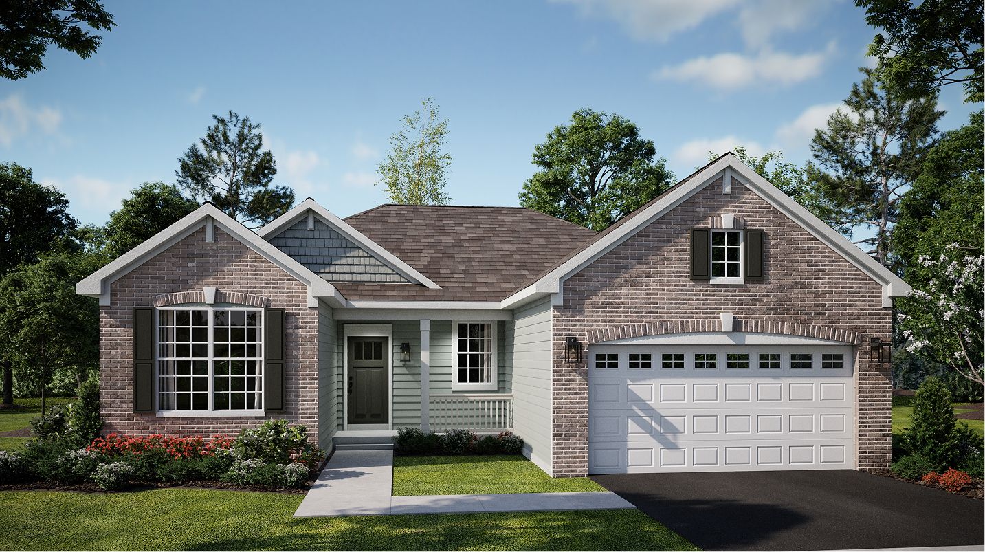 Elevation C - Rutherford C