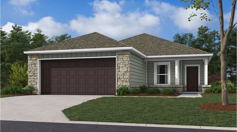 Elevation I - Taylor Core KAN A550 Armstrong I 4 9 25