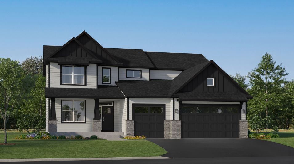 Elevation C3P - E N11 Mc Kinley Craftsman Group3 C3P 061825