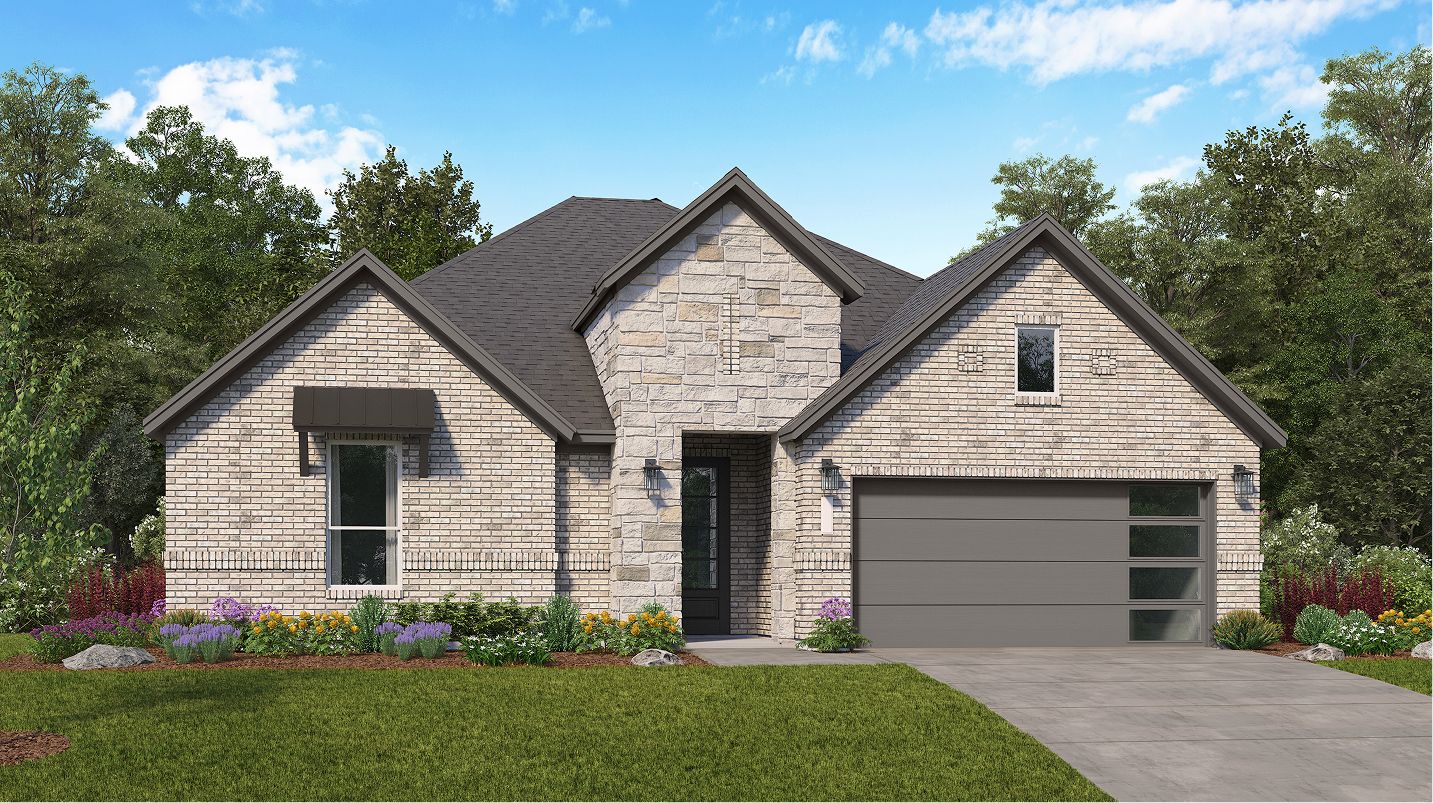 Elevation E - 4501 Kresston Cabot II E 041525