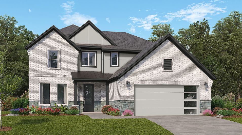 Elevation F - 4506 Kresston Wakefield II F 041525