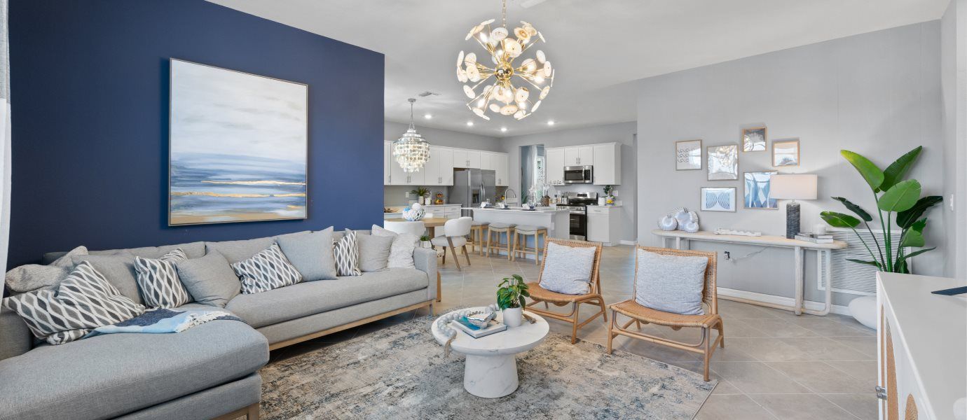 Monte Carlo Living Room