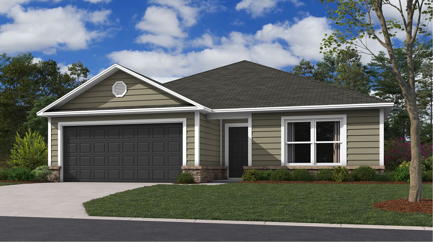 Elevation I - Taylor Core KAN F500 Foster II I