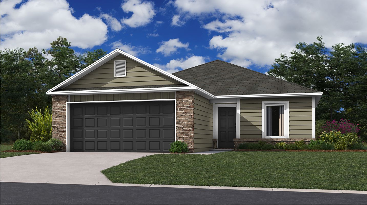 Elevation I - Taylore Core KAN W800 Wright I