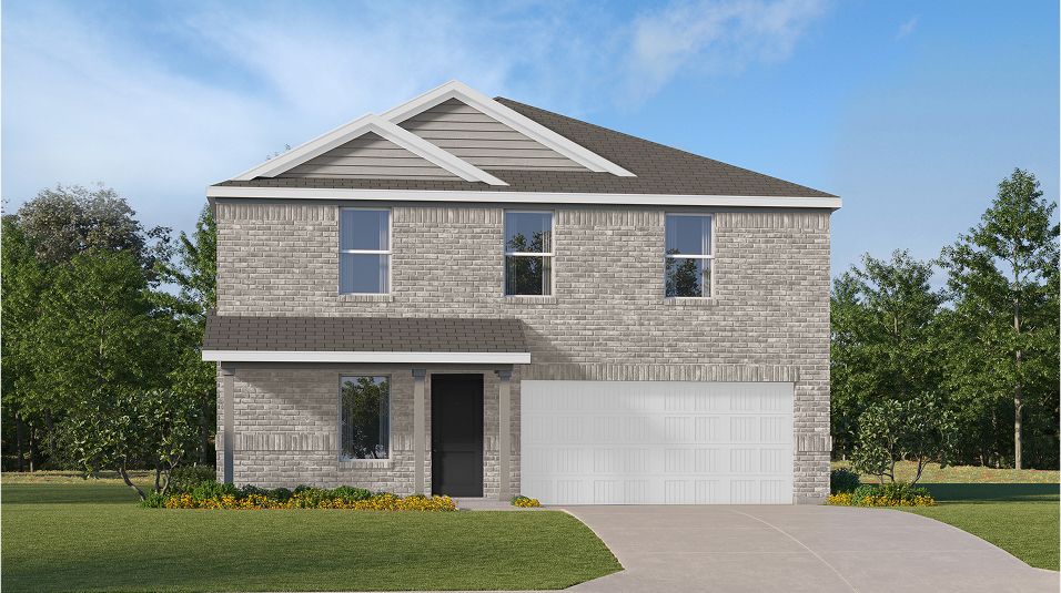 Elevation K4 - Grove Core Hawthorn 3350 L Ittleton K4 5 28 25