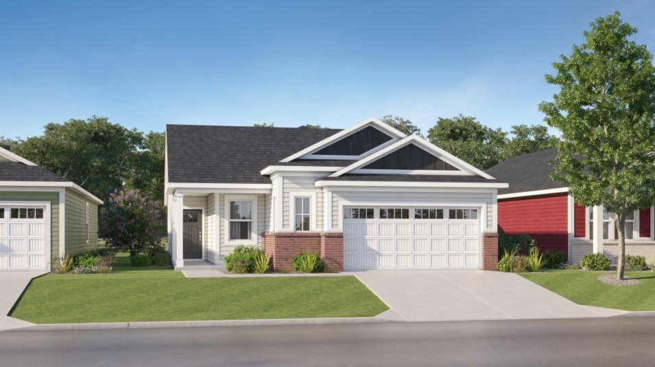 Elevation C0 - Chapman Exterior