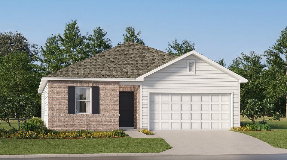 Elevation G5 - Alan Exterior Rendering G