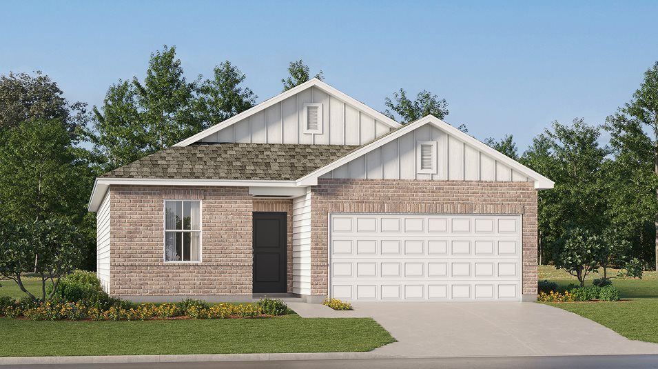 Elevation D5 - Beckman Exterior D5