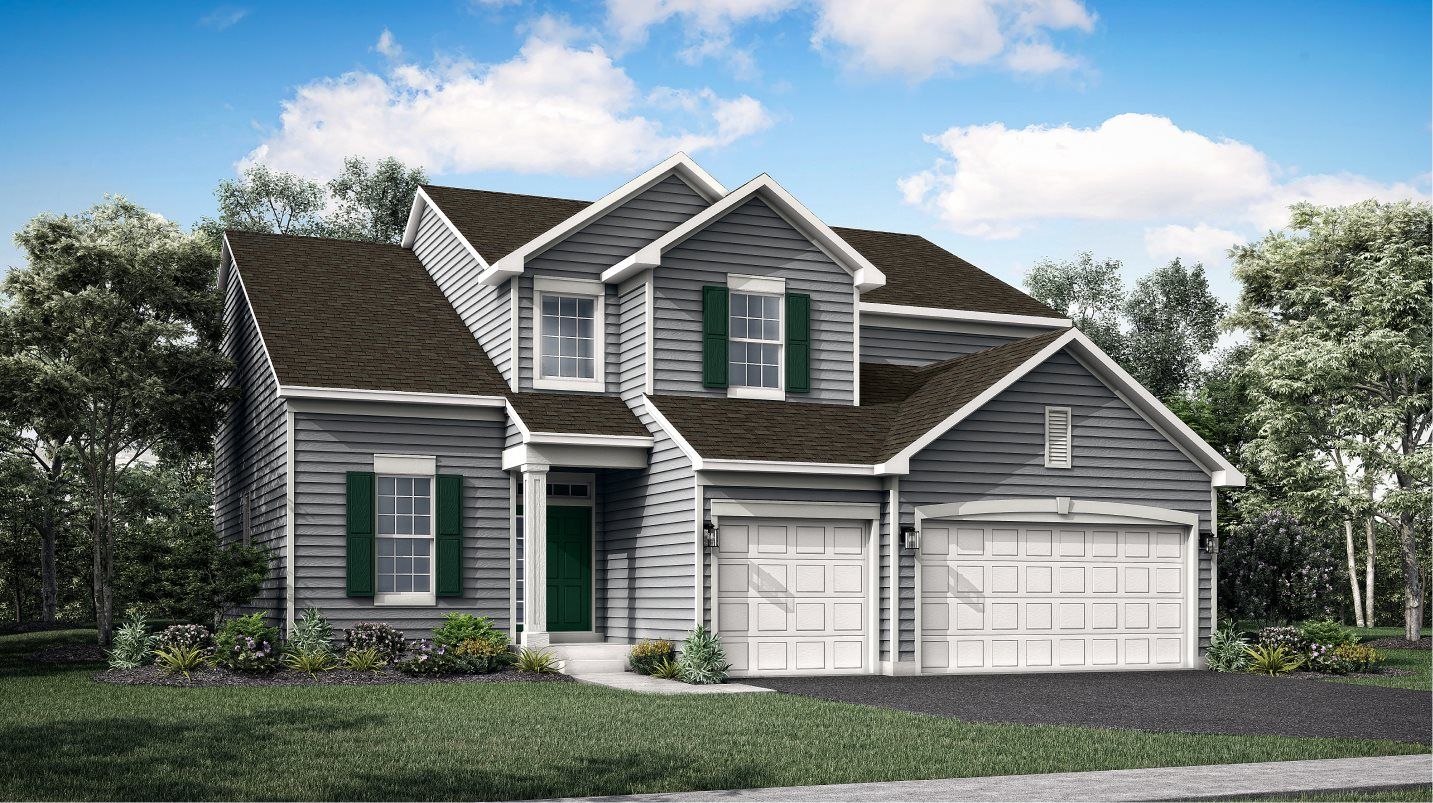 Elevation B - Galveston Exterior B