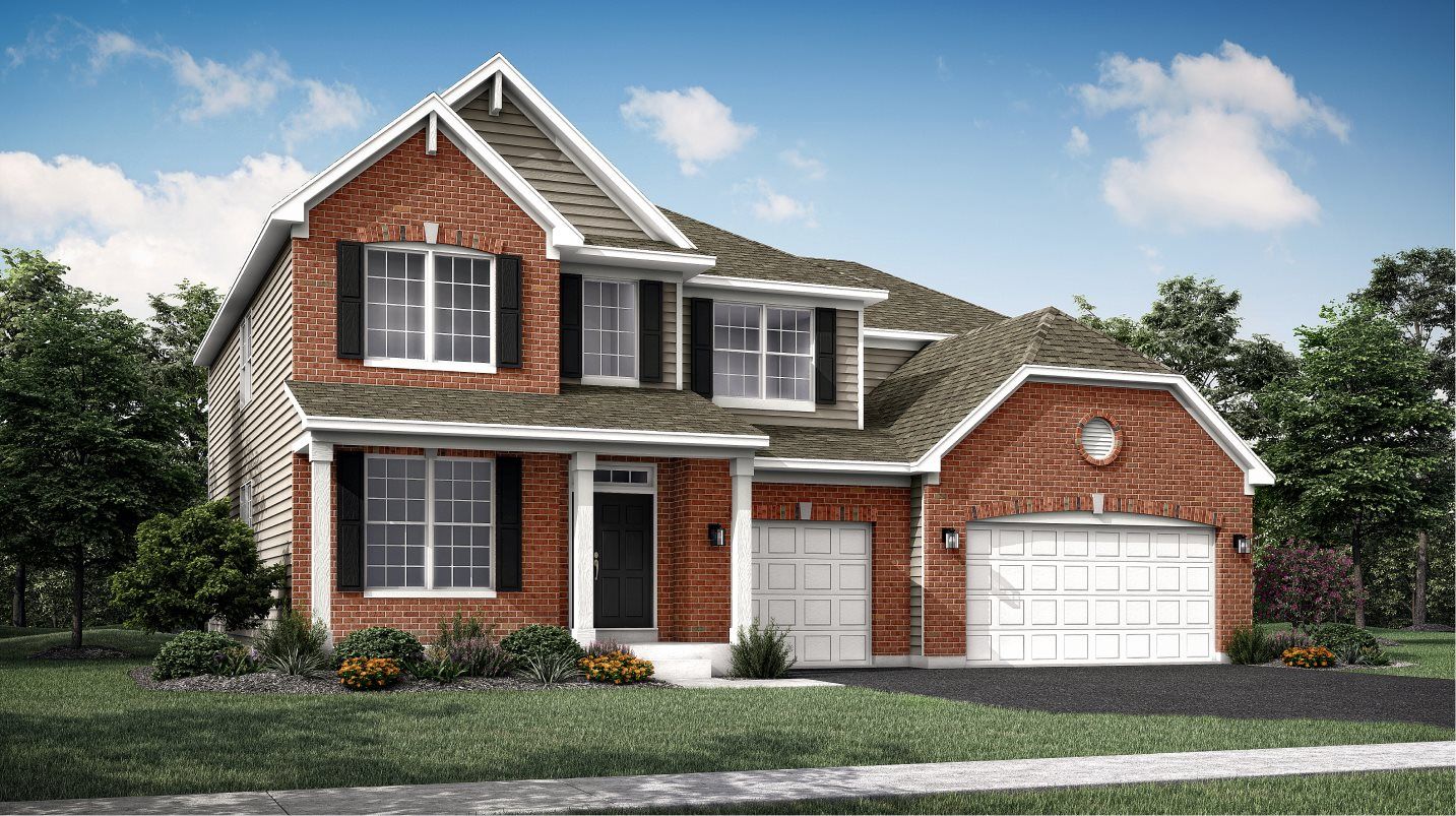 Elevation C - Westbury Exterior C