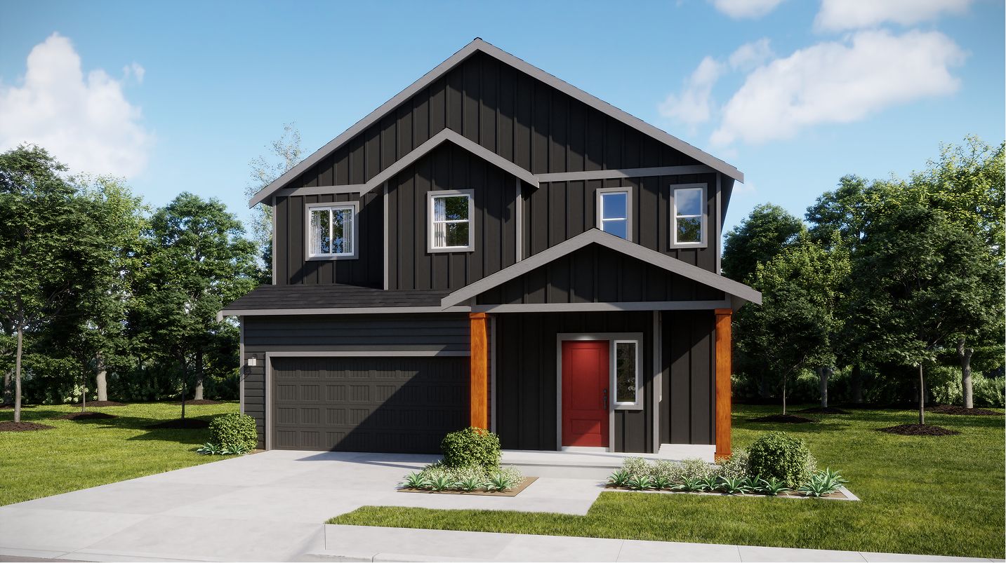 Elevation MF - 2724 Gallery Tehaleh Glacier Pointe Blossom MF