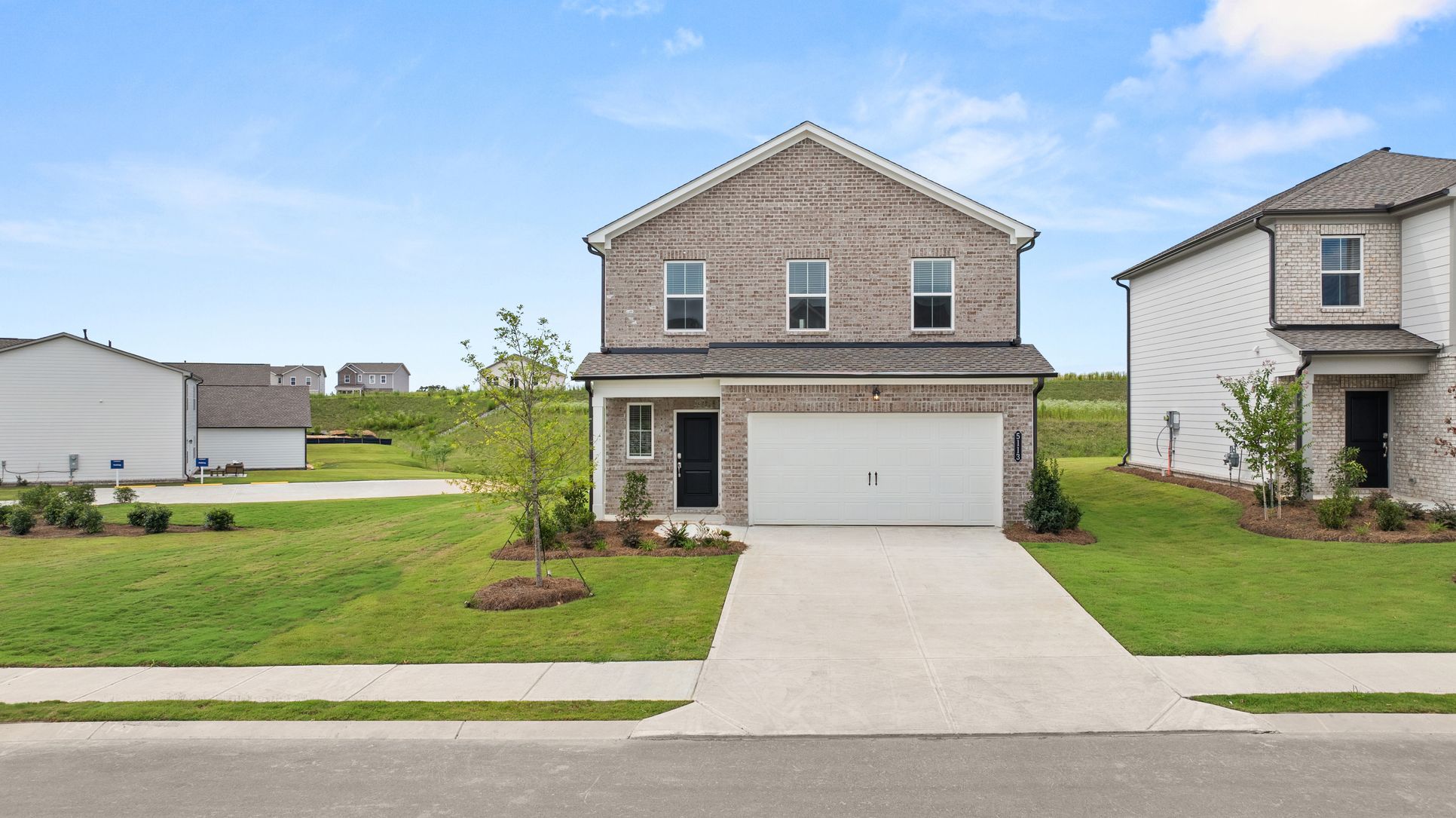 Exterior:Summit View lot 121 01