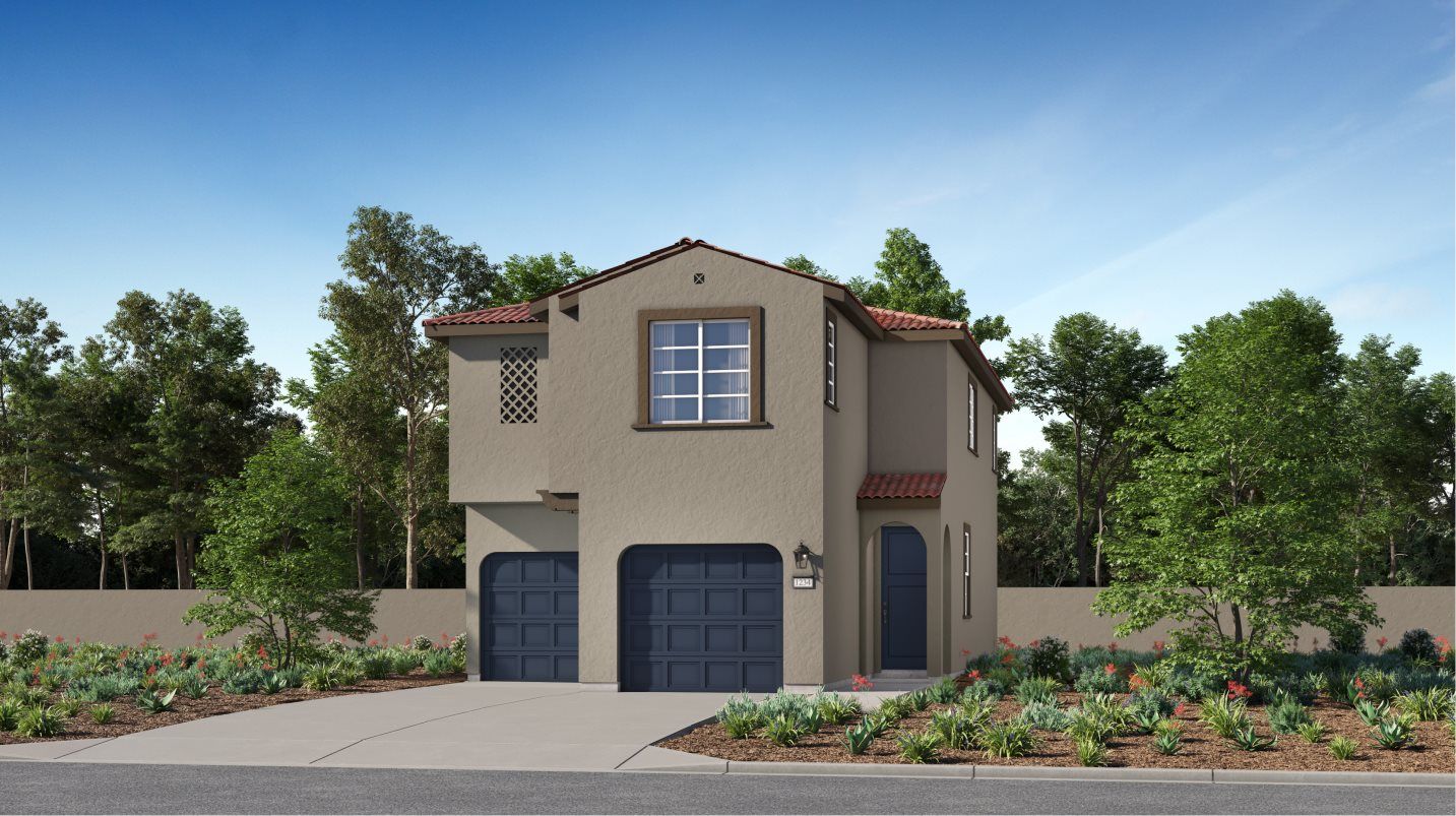 Elevation A - Santa Barbara home image