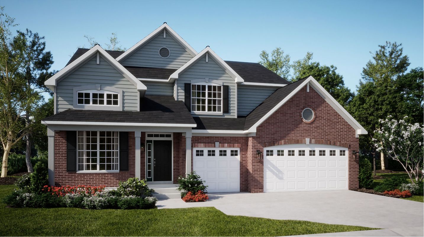 Elevation C - 8340 Astoria Raleigh C 041525