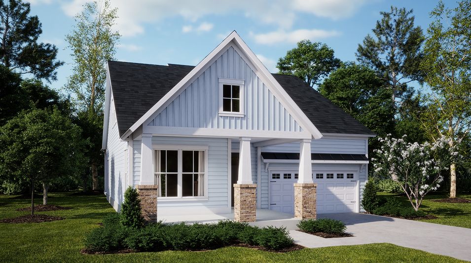 Elevation A6 - 2663 Beach View Grande Dunes Hayden A6