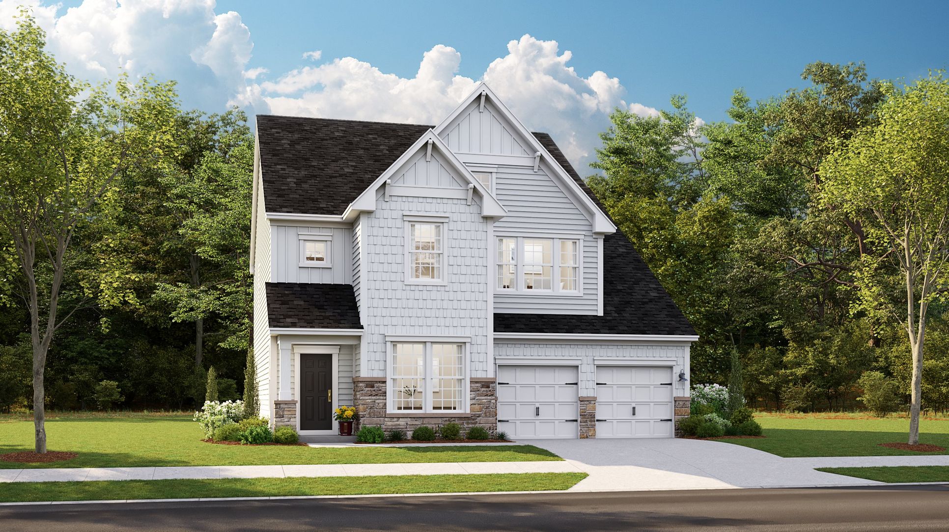 Elevation C6 - Fanning Exterior C6