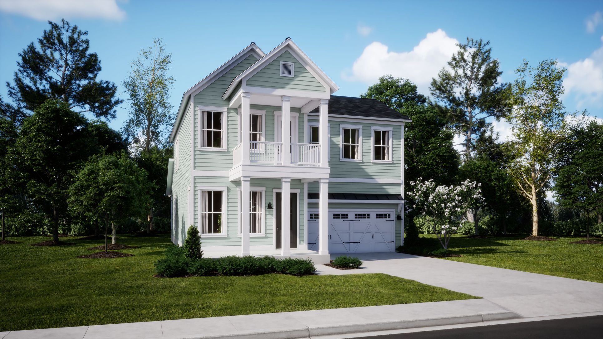 Exterior:Carnes Crossroads Kingston C6