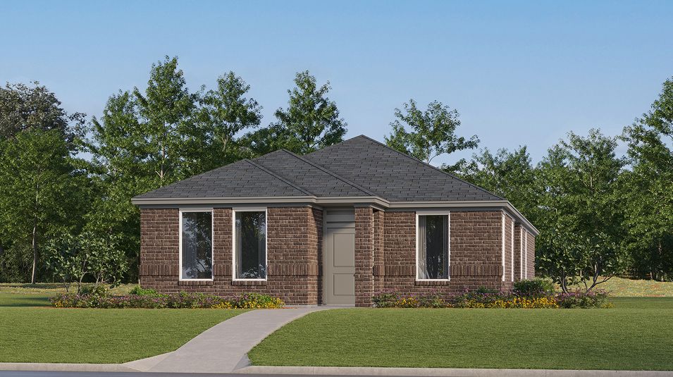 Elevation C3 - 2600 Lonestar Meadowlark Preserve Camila C3