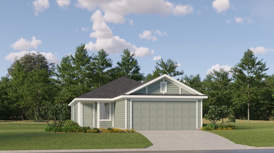 Elevation C - Kitson Exterior