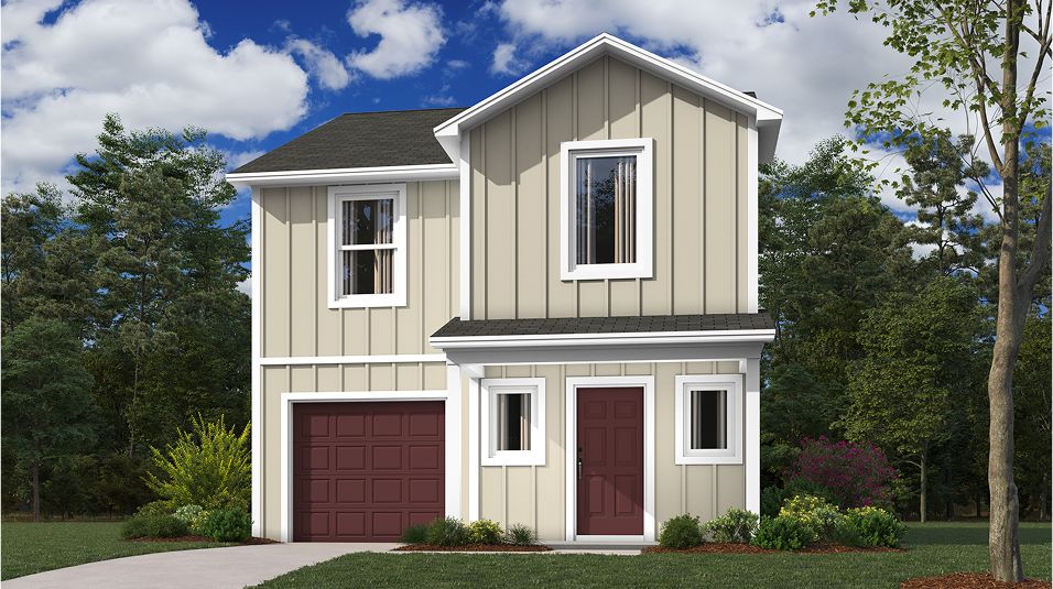 Elevation L - Taylor Core D600 Drake L