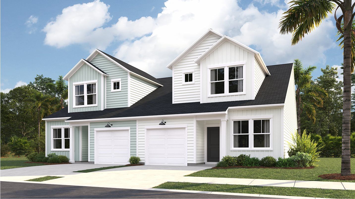 Elevation AEL - exterior rendering