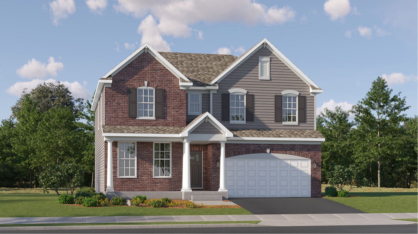 Elevation H - 8415 Algonquin Meadows Rainier H 071425