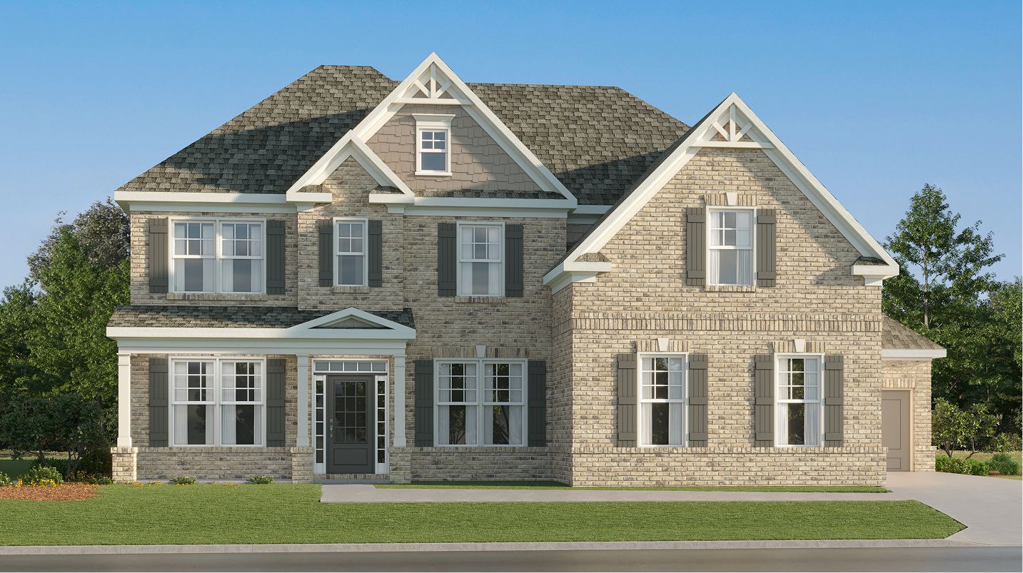 Elevation E - 3320 Deer Valley Azalea E 051525