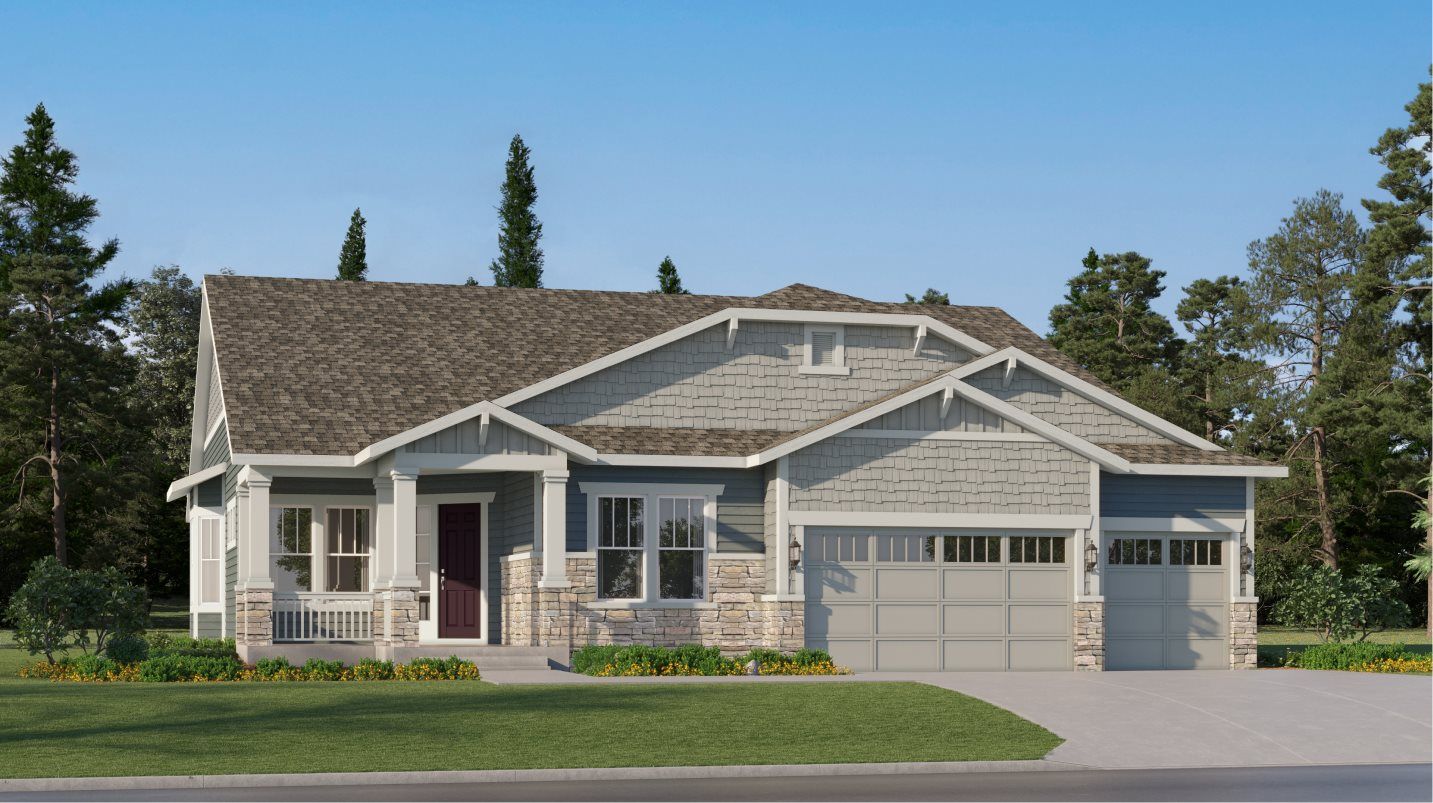 Elevation CR - Ballesteros Craftsman