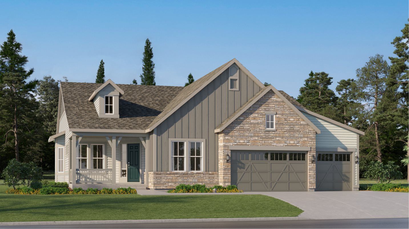 Elevation FH - Ballesteros Farmhouse