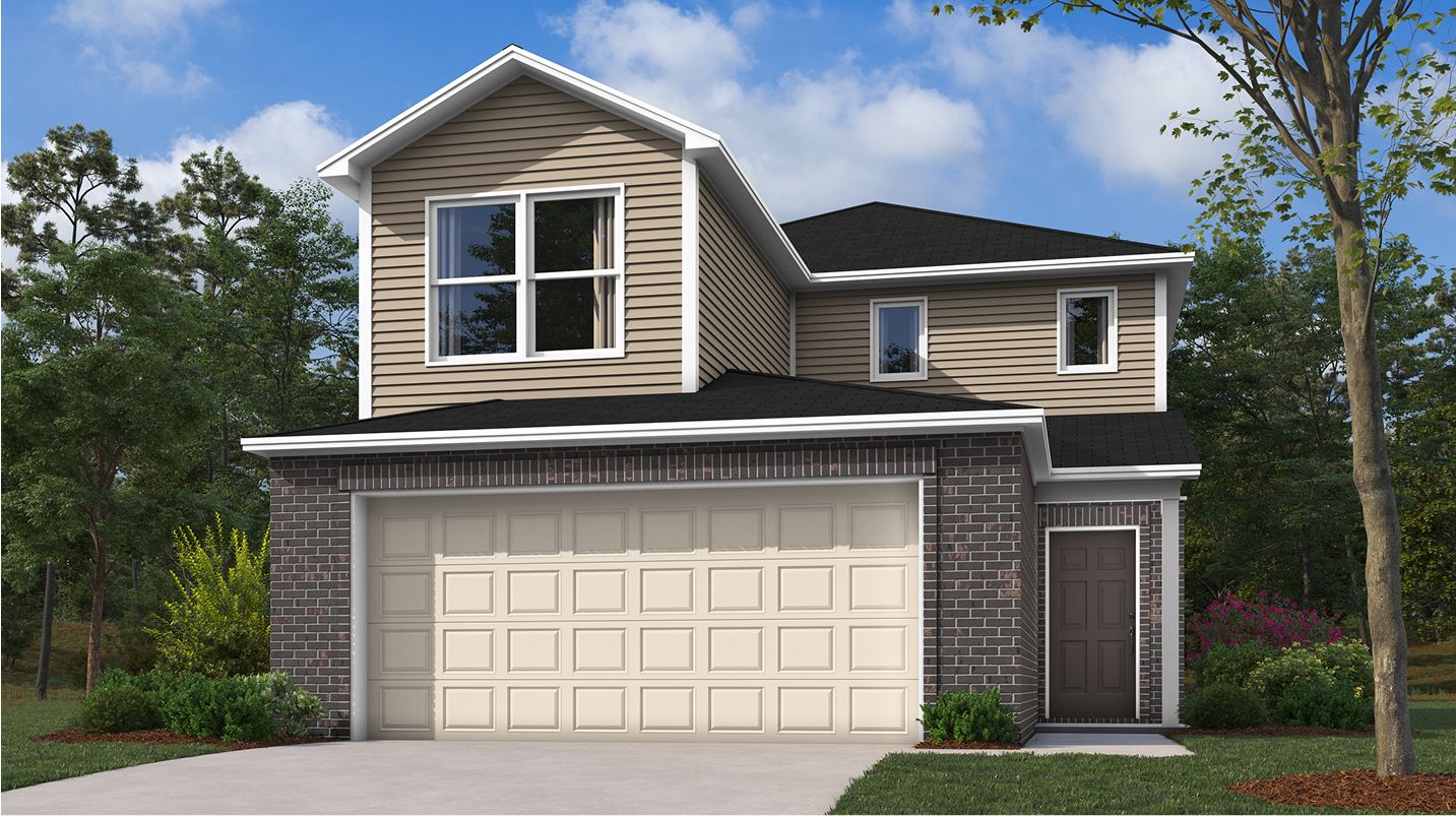 Elevation C - Taylor Core N300 Newberry C