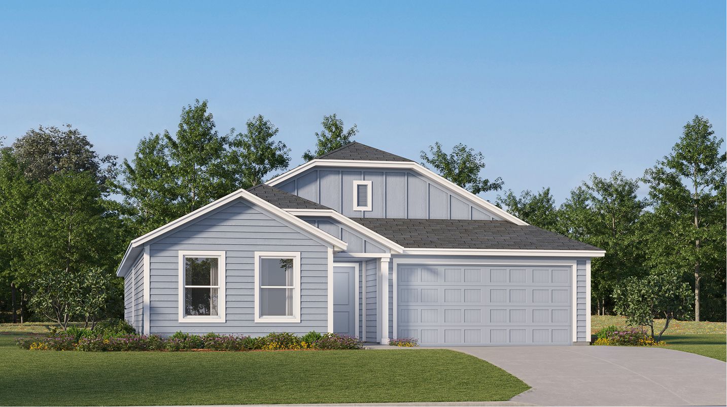 Elevation C - Grove Core N054 Dimaggio C 093025